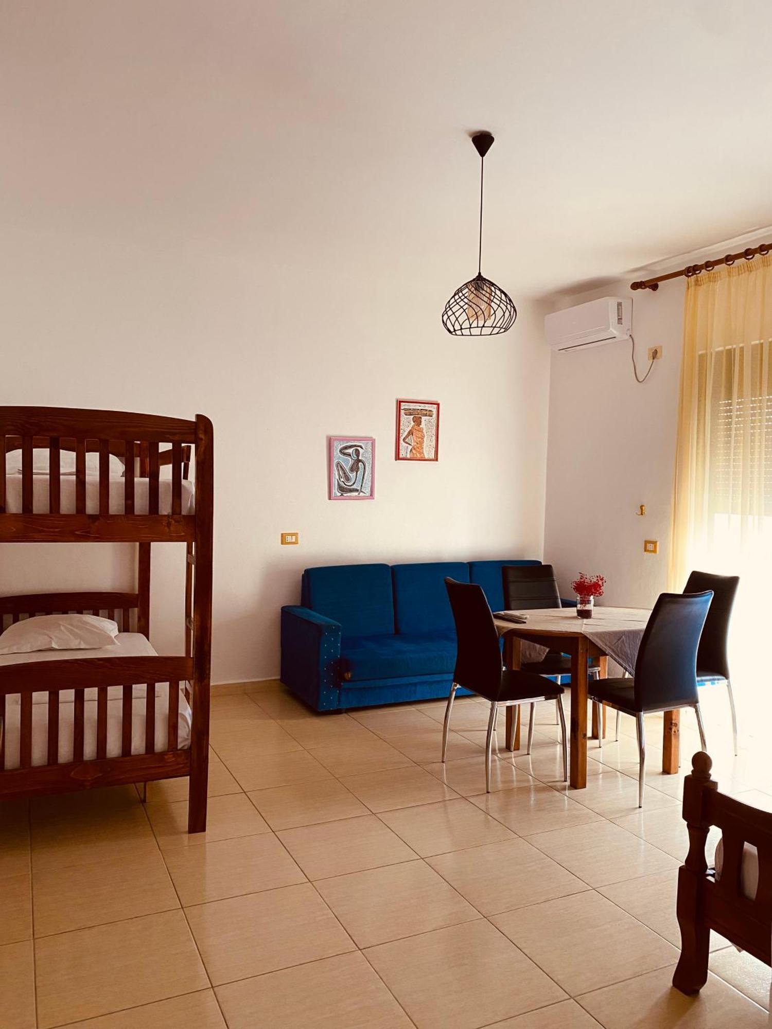 Villa Jurgen Durrës Zewnętrze zdjęcie